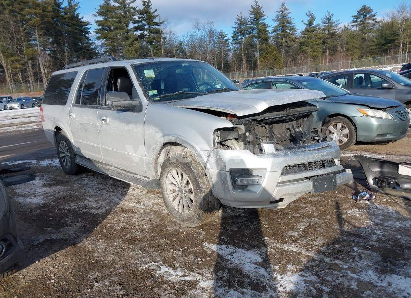 2015 Ford Expedition EL XLT (VIN 1FMJK1JT0FEF44003) main photo