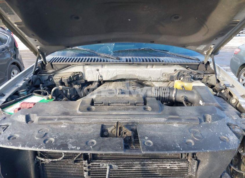 Photo 10 of 2015 Ford Expedition EL XLT (VIN 1FMJK1JT0FEF44003)