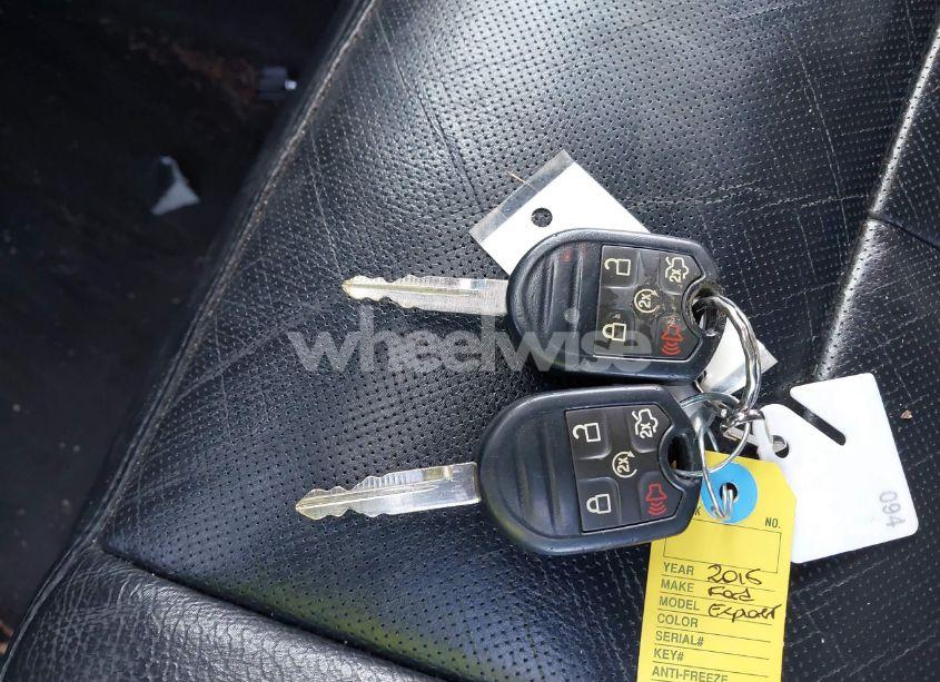 Photo 11 of 2015 Ford Expedition EL XLT (VIN 1FMJK1JT0FEF44003)