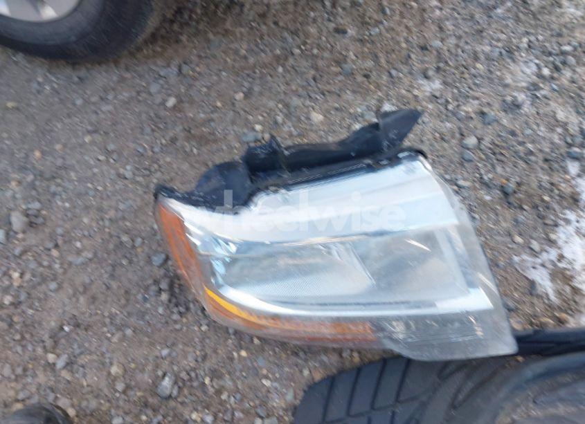 Photo 12 of 2015 Ford Expedition EL XLT (VIN 1FMJK1JT0FEF44003)