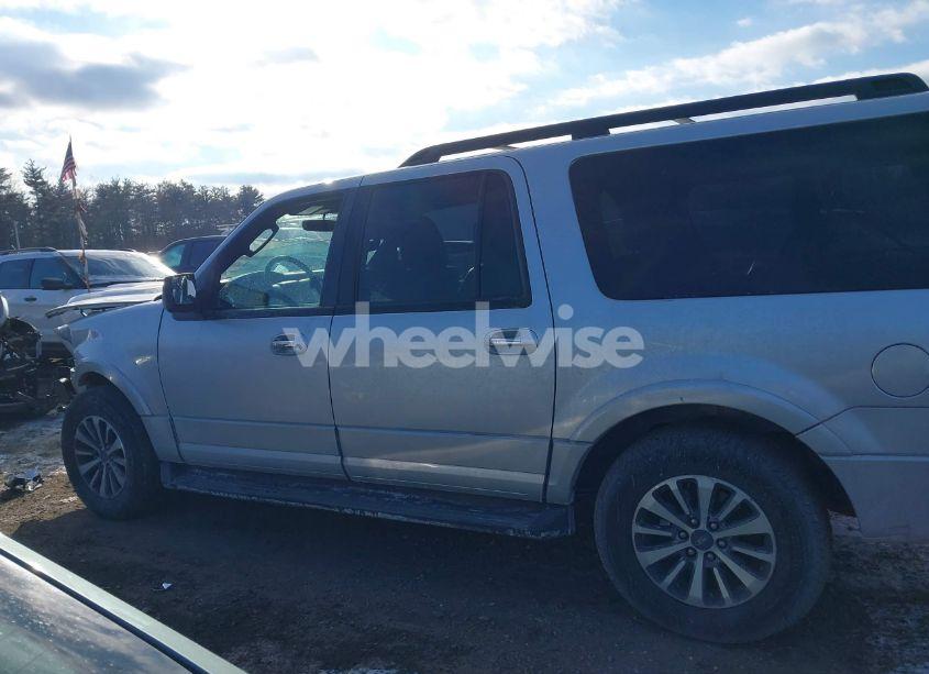 Photo 15 of 2015 Ford Expedition EL XLT (VIN 1FMJK1JT0FEF44003)