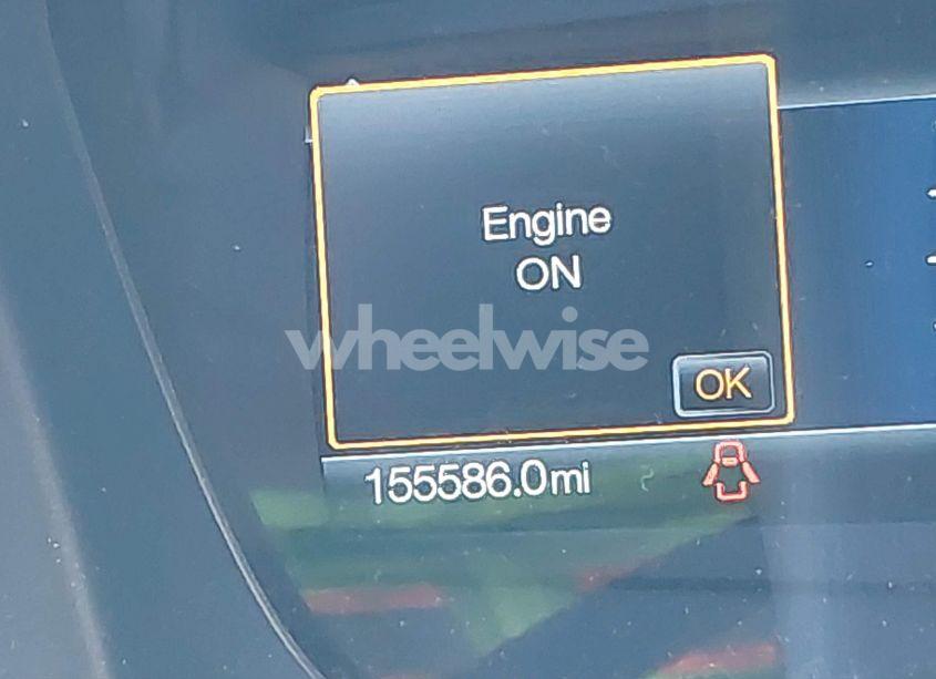 Photo 16 of 2015 Ford Expedition EL XLT (VIN 1FMJK1JT0FEF44003)