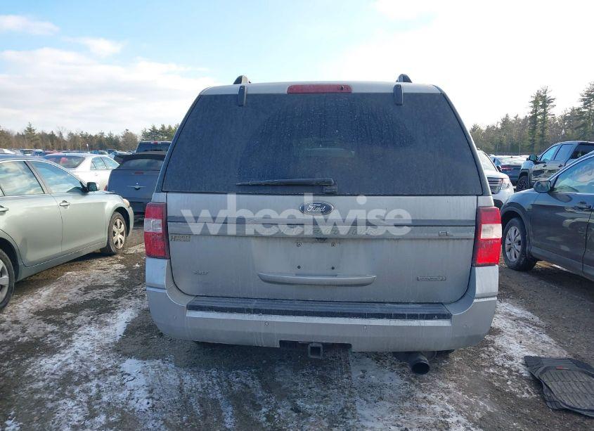 Photo 17 of 2015 Ford Expedition EL XLT (VIN 1FMJK1JT0FEF44003)