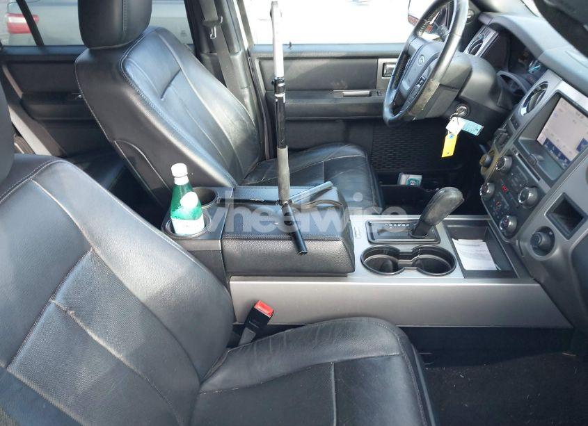 Photo 5 of 2015 Ford Expedition EL XLT (VIN 1FMJK1JT0FEF44003)