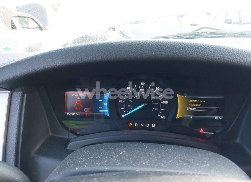 Photo 7 of 2015 Ford Expedition EL XLT (VIN 1FMJK1JT0FEF44003)