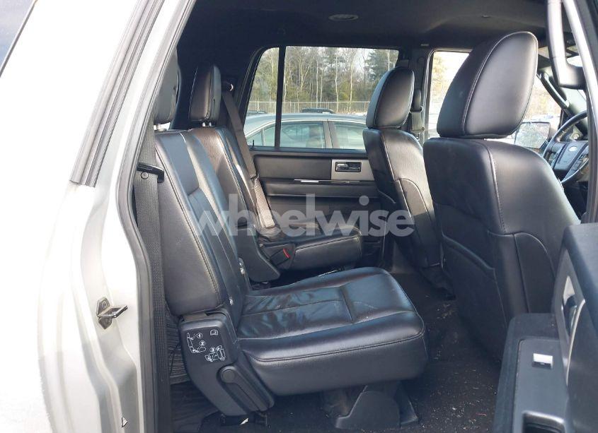 Photo 8 of 2015 Ford Expedition EL XLT (VIN 1FMJK1JT0FEF44003)