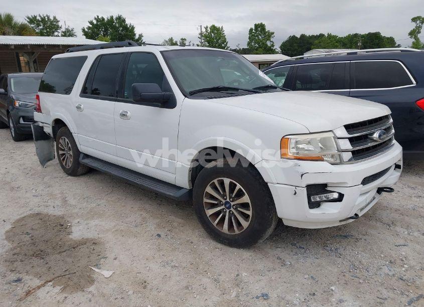 2016 Ford Expedition EL XLT (VIN 1FMJK1JT0GEF28286) main photo