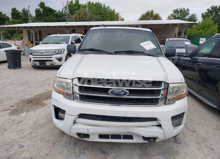 Photo 12 of 2016 Ford Expedition EL XLT (VIN 1FMJK1JT0GEF28286)