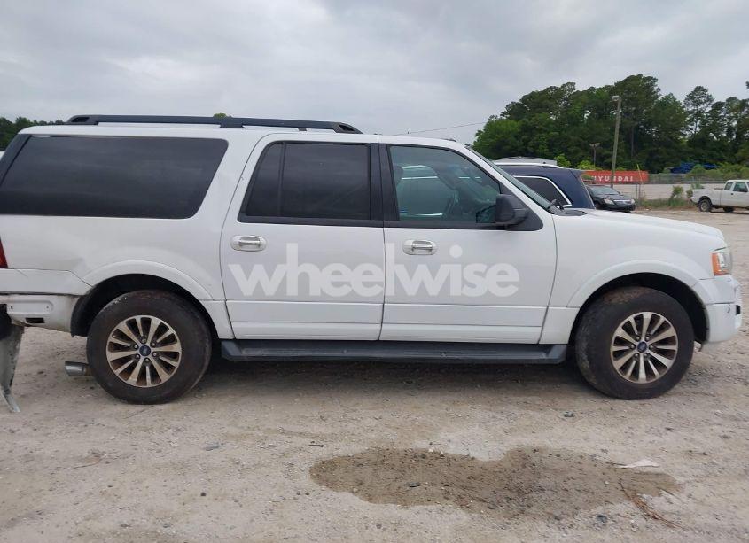 Photo 13 of 2016 Ford Expedition EL XLT (VIN 1FMJK1JT0GEF28286)