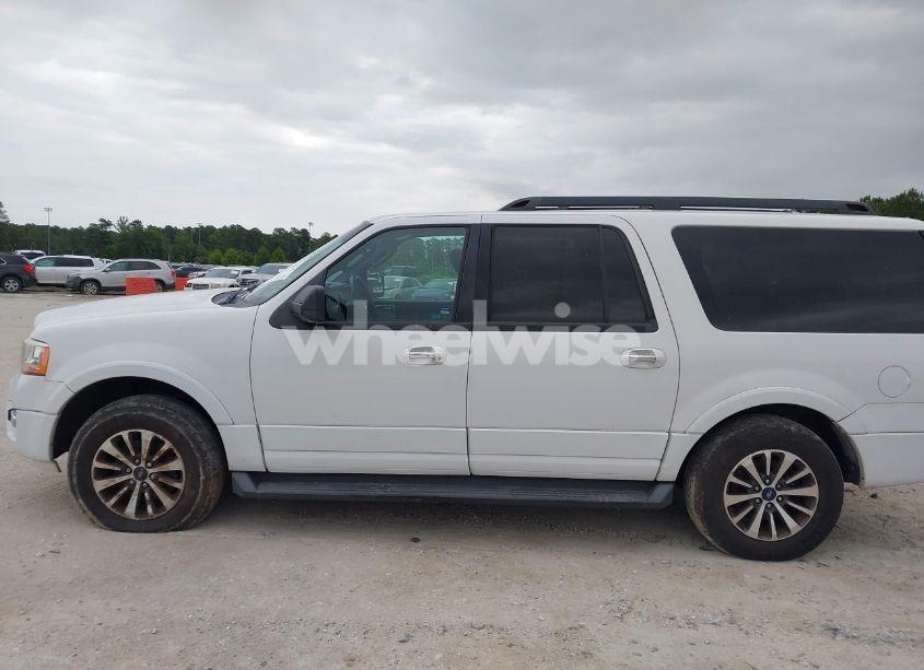Photo 14 of 2016 Ford Expedition EL XLT (VIN 1FMJK1JT0GEF28286)