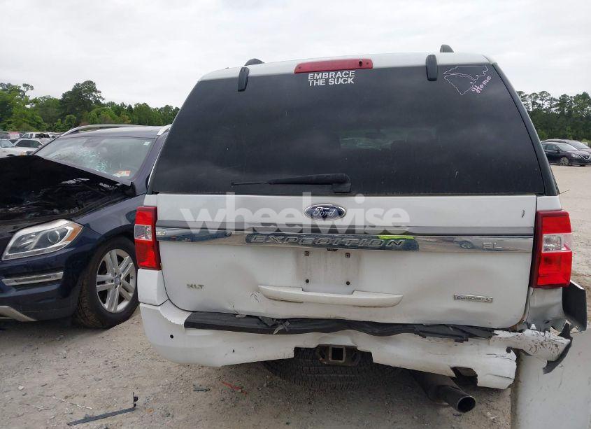 Photo 16 of 2016 Ford Expedition EL XLT (VIN 1FMJK1JT0GEF28286)