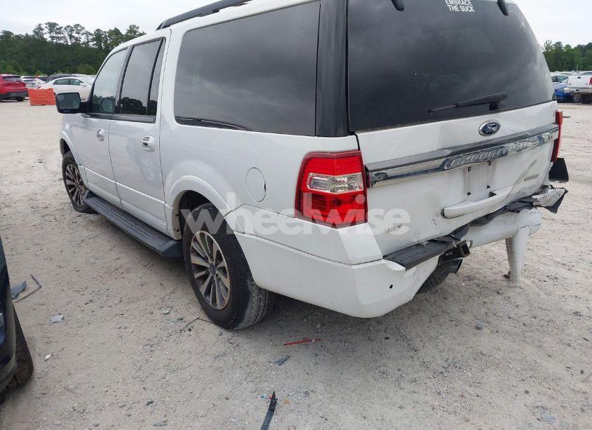 Photo 3 of 2016 Ford Expedition EL XLT (VIN 1FMJK1JT0GEF28286)