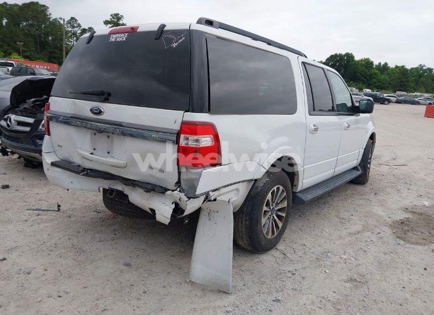 Photo 4 of 2016 Ford Expedition EL XLT (VIN 1FMJK1JT0GEF28286)