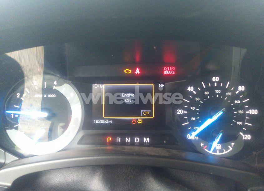 Photo 7 of 2016 Ford Expedition EL XLT (VIN 1FMJK1JT0GEF28286)