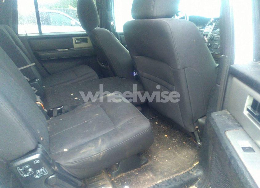 Photo 8 of 2016 Ford Expedition EL XLT (VIN 1FMJK1JT0GEF28286)