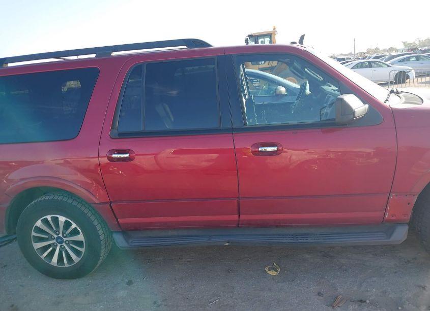 Photo 13 of 2017 Ford Expedition EL XLT (VIN 1FMJK1JT0HEA02564)