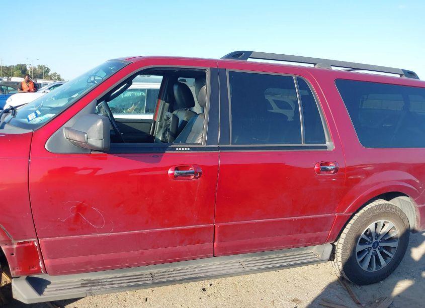 Photo 14 of 2017 Ford Expedition EL XLT (VIN 1FMJK1JT0HEA02564)