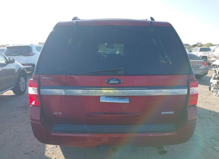 Photo 16 of 2017 Ford Expedition EL XLT (VIN 1FMJK1JT0HEA02564)