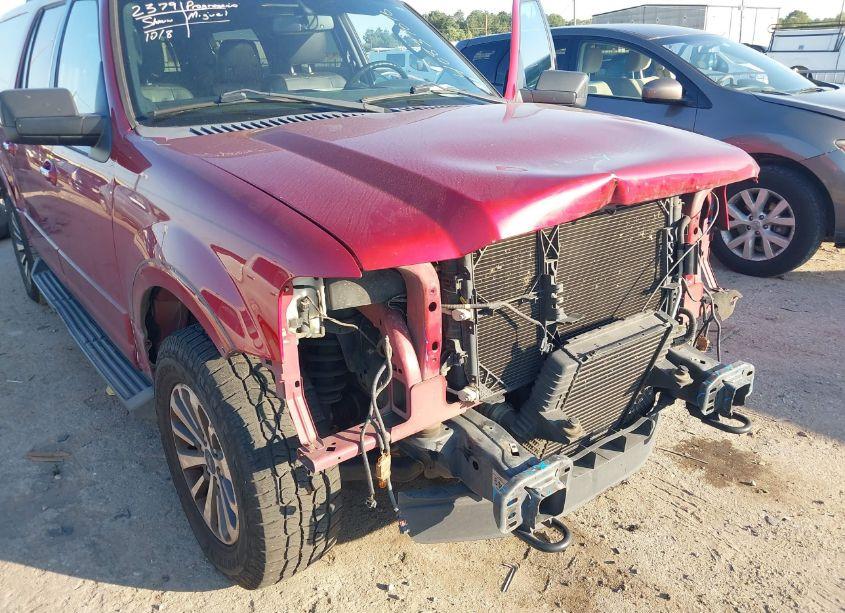 Photo 6 of 2017 Ford Expedition EL XLT (VIN 1FMJK1JT0HEA02564)