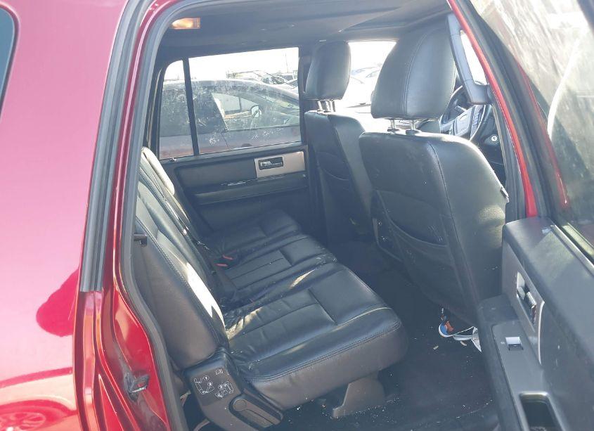 Photo 8 of 2017 Ford Expedition EL XLT (VIN 1FMJK1JT0HEA02564)