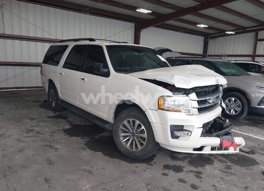 2017 Ford Expedition EL XLT (VIN 1FMJK1JT0HEA56026) main photo