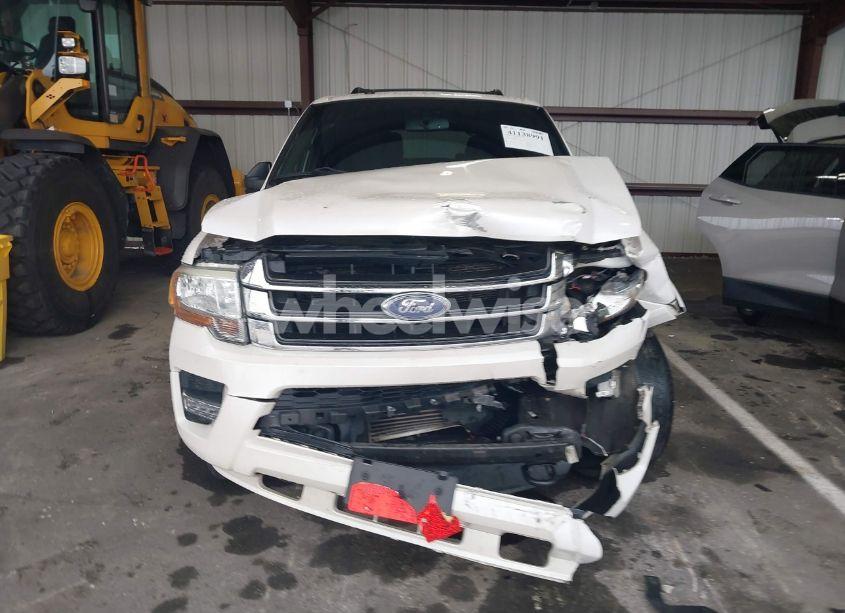 Photo 12 of 2017 Ford Expedition EL XLT (VIN 1FMJK1JT0HEA56026)