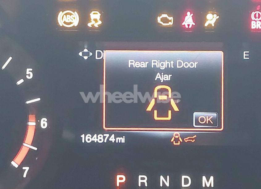 Photo 15 of 2017 Ford Expedition EL XLT (VIN 1FMJK1JT0HEA56026)