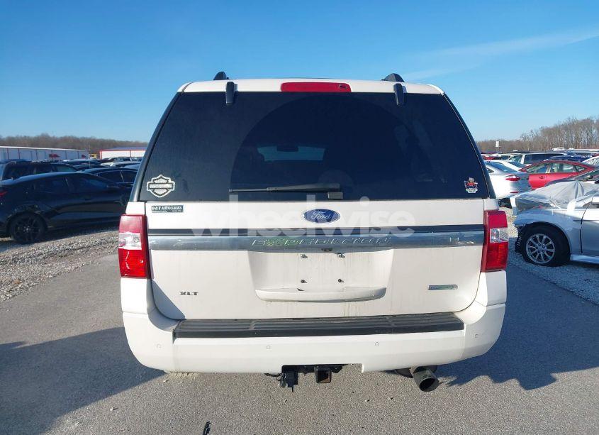 Photo 16 of 2017 Ford Expedition EL XLT (VIN 1FMJK1JT0HEA56026)