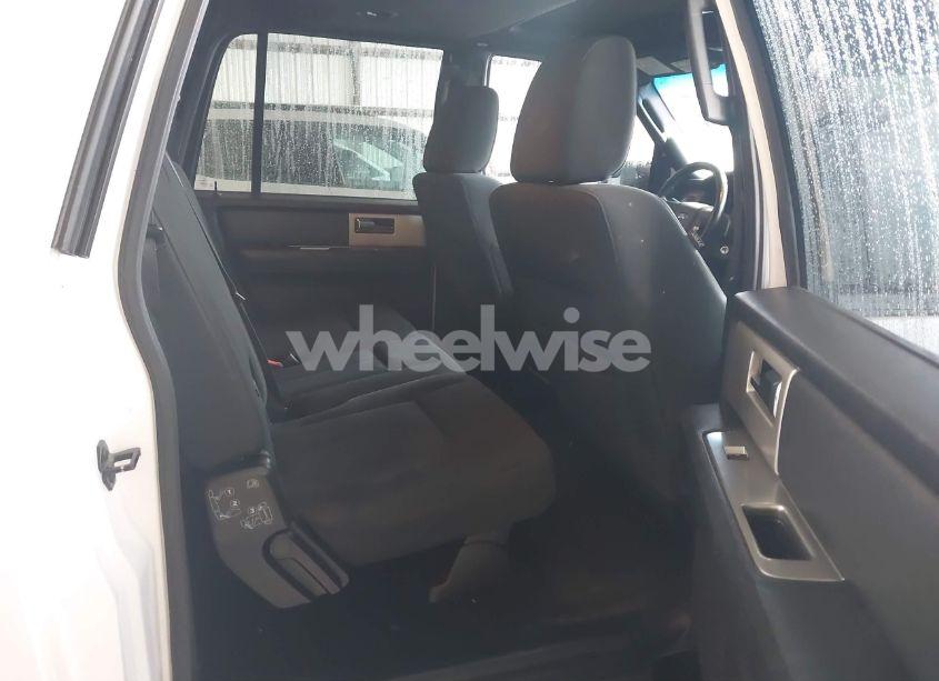 Photo 8 of 2017 Ford Expedition EL XLT (VIN 1FMJK1JT0HEA56026)