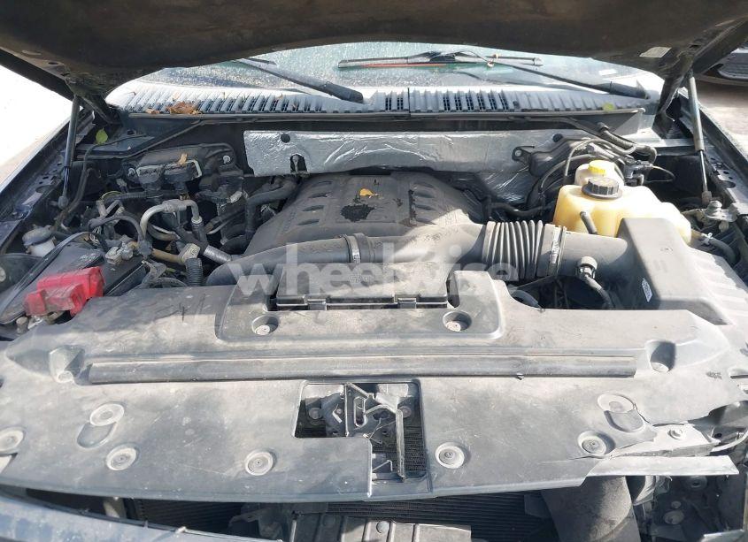 Photo 10 of 2017 Ford Expedition EL XLT (VIN 1FMJK1JT0HEA69407)