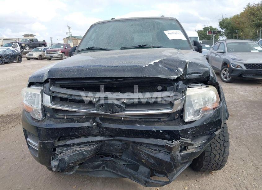 Photo 12 of 2017 Ford Expedition EL XLT (VIN 1FMJK1JT0HEA69407)