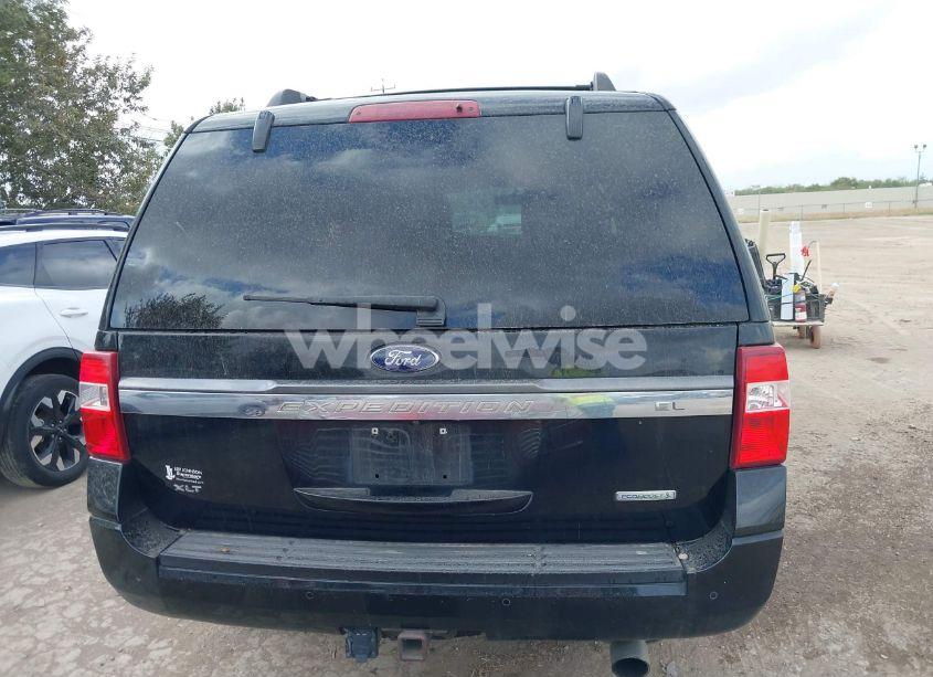 Photo 16 of 2017 Ford Expedition EL XLT (VIN 1FMJK1JT0HEA69407)