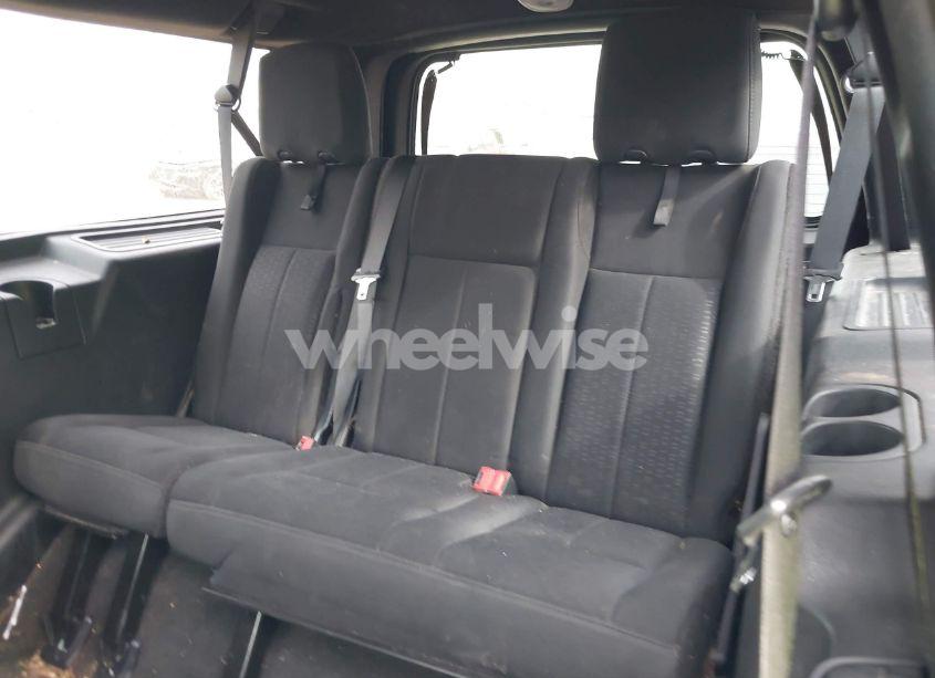 Photo 17 of 2017 Ford Expedition EL XLT (VIN 1FMJK1JT0HEA69407)