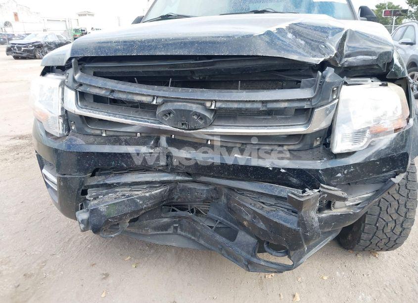 Photo 6 of 2017 Ford Expedition EL XLT (VIN 1FMJK1JT0HEA69407)