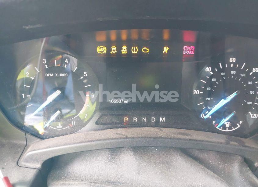 Photo 7 of 2017 Ford Expedition EL XLT (VIN 1FMJK1JT0HEA69407)