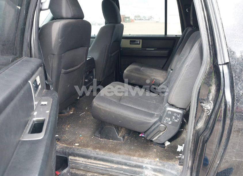 Photo 8 of 2017 Ford Expedition EL XLT (VIN 1FMJK1JT0HEA69407)