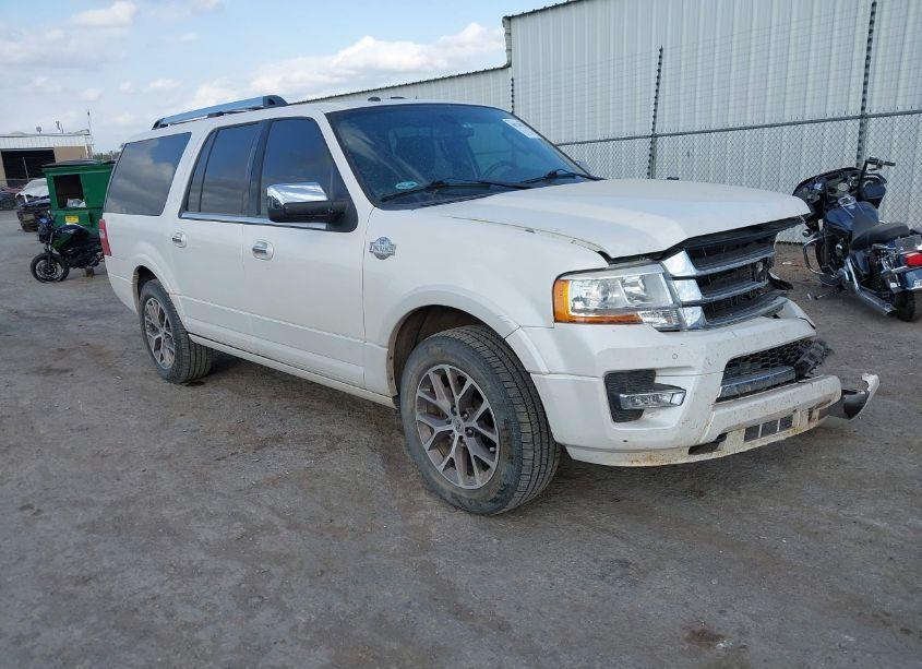 2017 Ford Expedition EL KING RANCH (VIN 1FMJK1JT0HEA82612) main photo