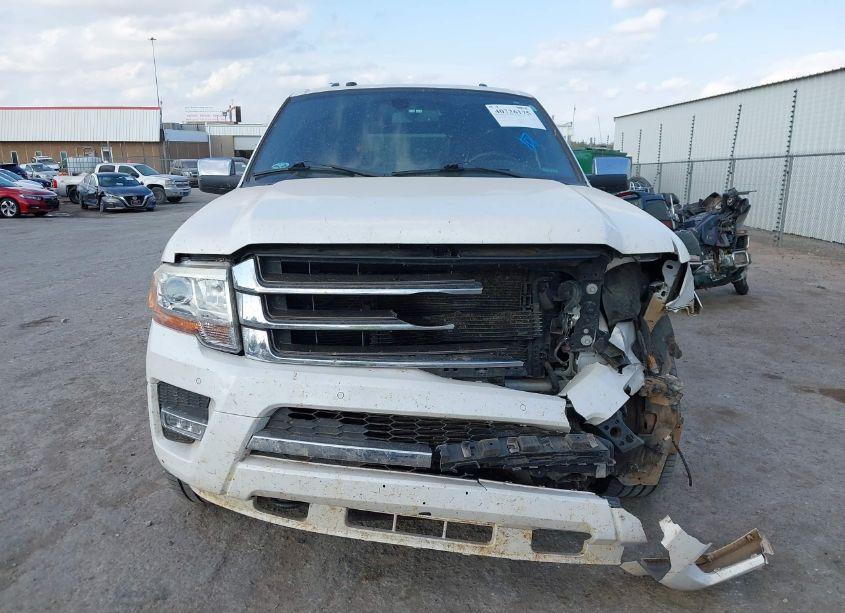 Photo 12 of 2017 Ford Expedition EL KING RANCH (VIN 1FMJK1JT0HEA82612)