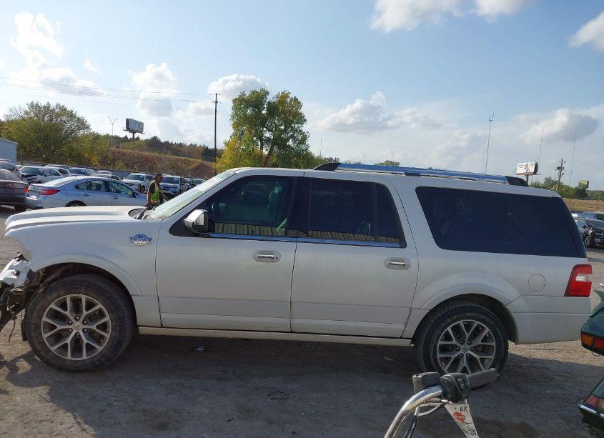 Photo 14 of 2017 Ford Expedition EL KING RANCH (VIN 1FMJK1JT0HEA82612)