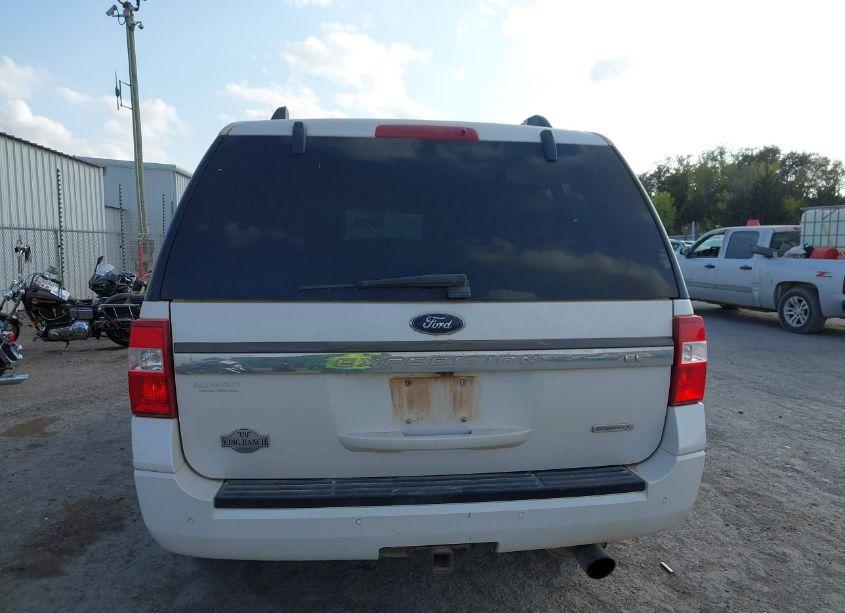 Photo 16 of 2017 Ford Expedition EL KING RANCH (VIN 1FMJK1JT0HEA82612)