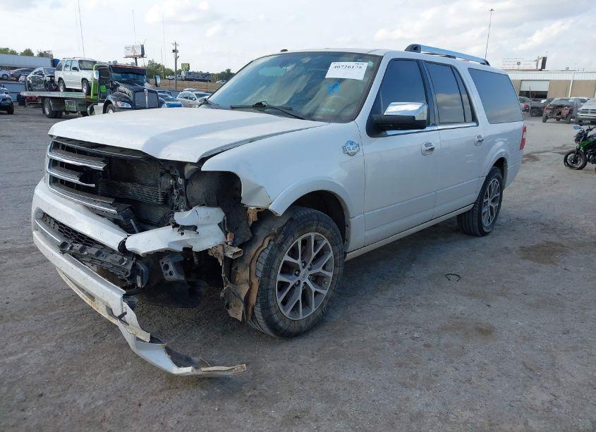 Photo 2 of 2017 Ford Expedition EL KING RANCH (VIN 1FMJK1JT0HEA82612)