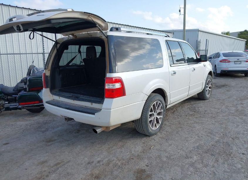 Photo 4 of 2017 Ford Expedition EL KING RANCH (VIN 1FMJK1JT0HEA82612)
