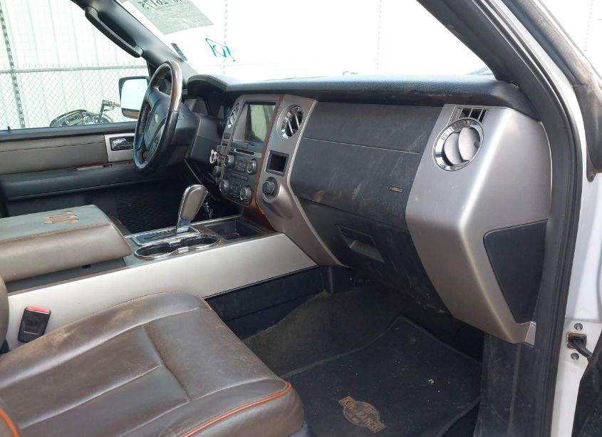 Photo 5 of 2017 Ford Expedition EL KING RANCH (VIN 1FMJK1JT0HEA82612)