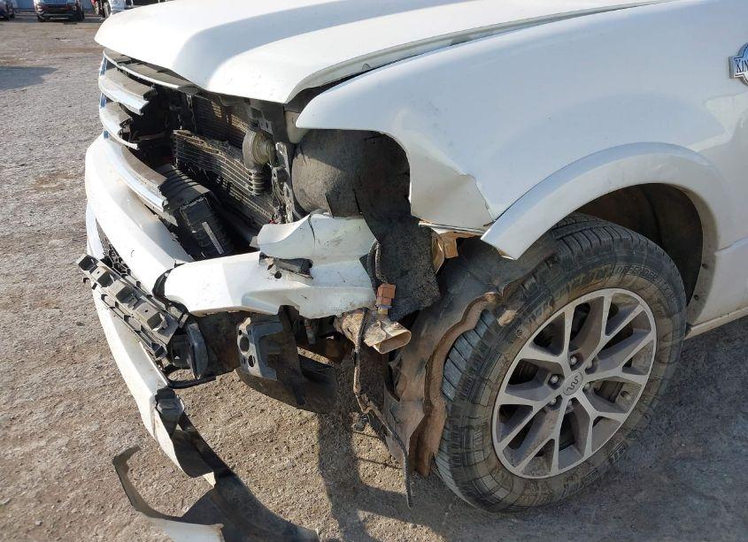 Photo 6 of 2017 Ford Expedition EL KING RANCH (VIN 1FMJK1JT0HEA82612)