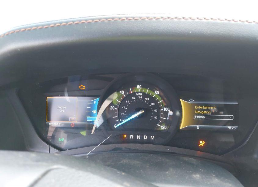 Photo 7 of 2017 Ford Expedition EL KING RANCH (VIN 1FMJK1JT0HEA82612)