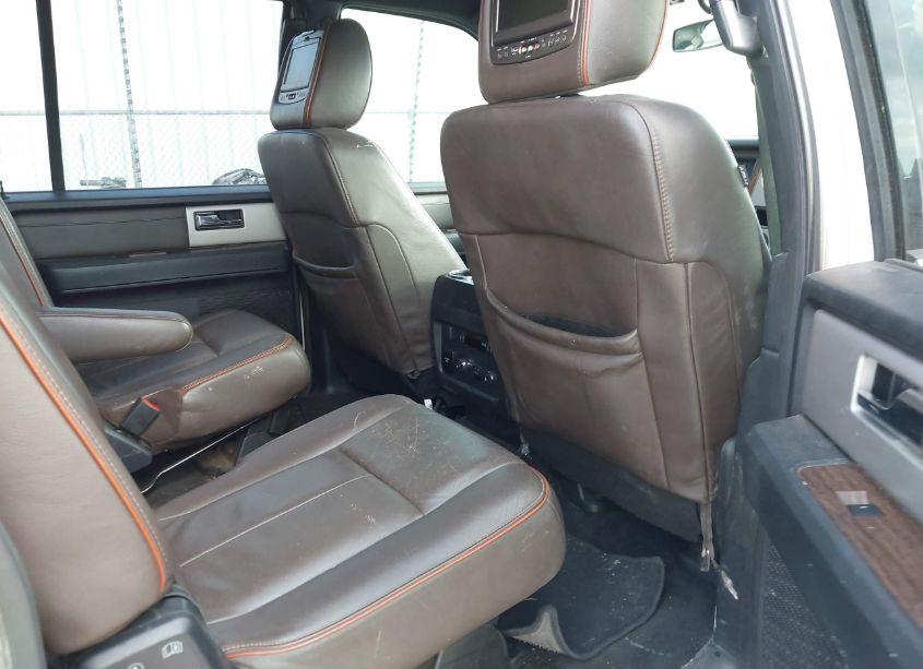 Photo 8 of 2017 Ford Expedition EL KING RANCH (VIN 1FMJK1JT0HEA82612)
