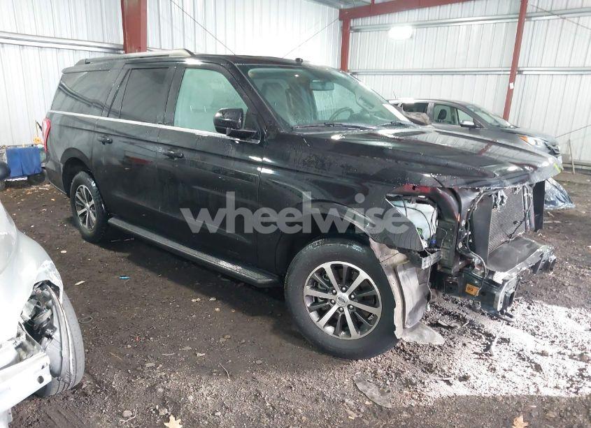 2019 Ford Expedition MAX XLT (VIN 1FMJK1JT0KEA49682) main photo
