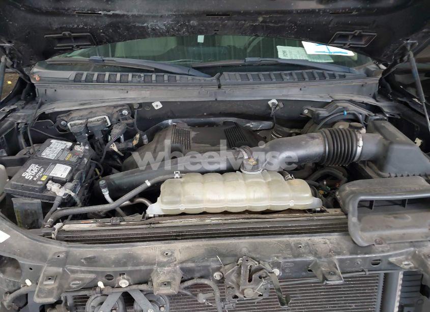 Photo 10 of 2019 Ford Expedition MAX XLT (VIN 1FMJK1JT0KEA49682)