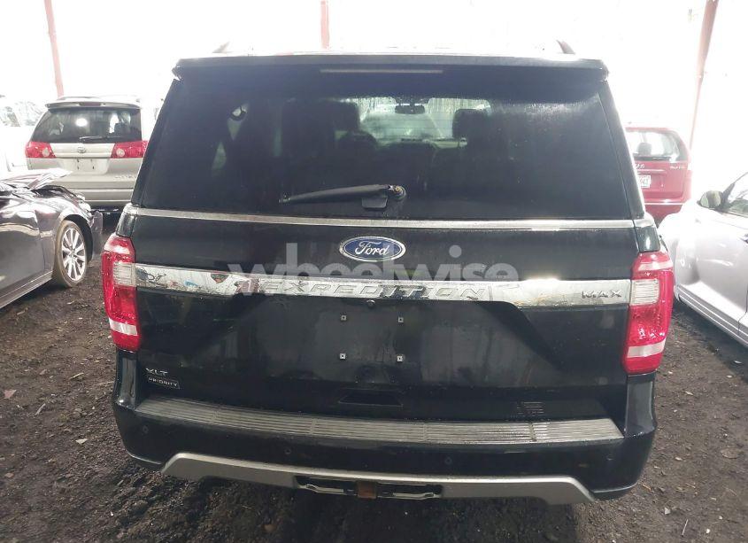 Photo 16 of 2019 Ford Expedition MAX XLT (VIN 1FMJK1JT0KEA49682)