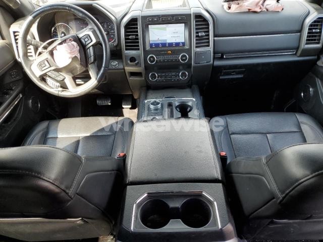 Photo 11 of 2021 FORD EXPEDITION MAX XLT N/A (VIN 1FMJK1JT0MEA38300)
